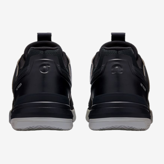 ON m tenis copati 3MD30030777THE ROGER CLUBHOUSE PRO black glacier