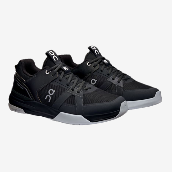 ON m tenis copati 3MD30030777 THE ROGER CLUBHOUSE PRO black glacier