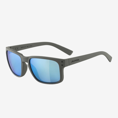 ALPINA športna očala A8570 321 KOSMIC moon grey matt