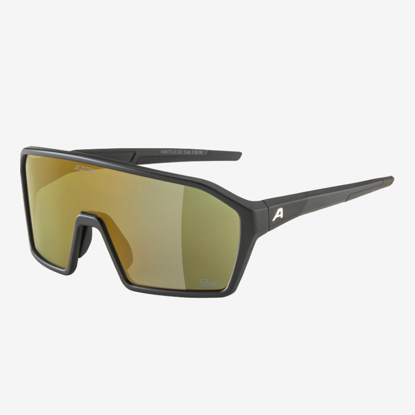 ALPINA športna očala A8672 032 RAM Q-LITE V black matt
