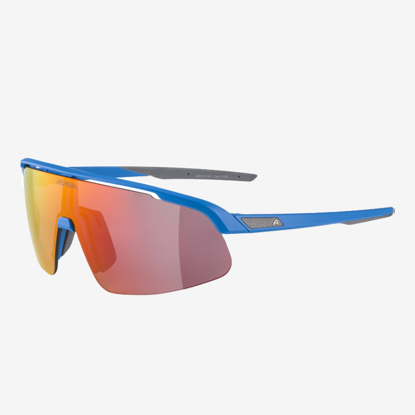 ALPINA otr športna očala A8753 381 TURBO PRO YOUTH blue matt
