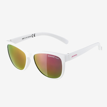 ALPINA otr športna očala A8571 310 LUZY white gloss