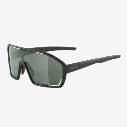 ALPINA športna očala A8686 031 BONFIRE Q-LITE black matt