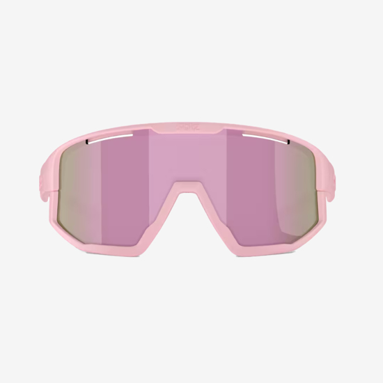 BLIZ športna očala OZB7005 26 FUSION matte powder pink brown rose multicolor