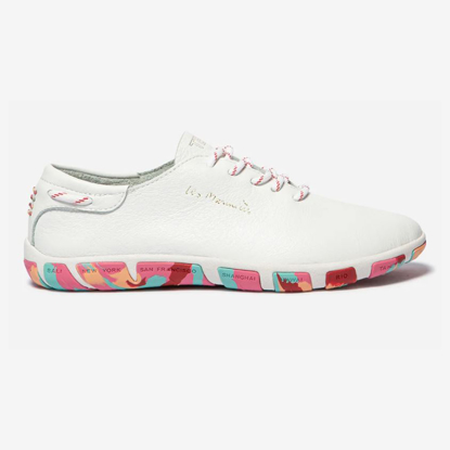 TBS ž čevlji J7197 JAZARU extra blanc corail