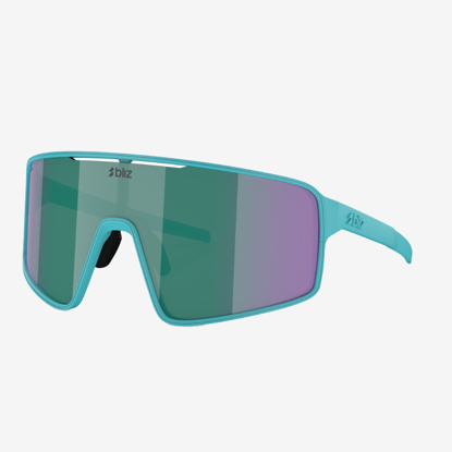 BLIZ športna očala OZB7015 05 P001 matte turquoise blue green