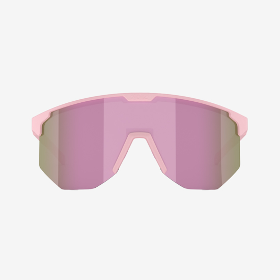 BLIZ športna očala OZB7010 12 HERO matte powder pink brown rose multicolor