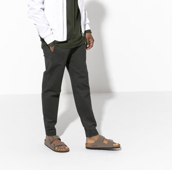 BIRKENSTOCK natikači 151181 ARIZONA - regular - mocha