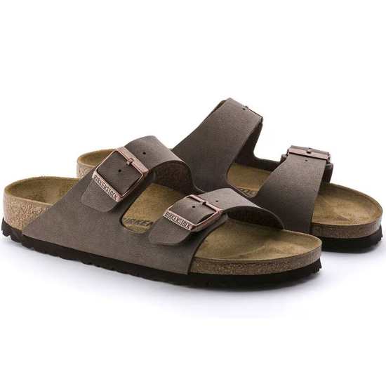 BIRKENSTOCK natikači 151181 ARIZONA - regular - mocha