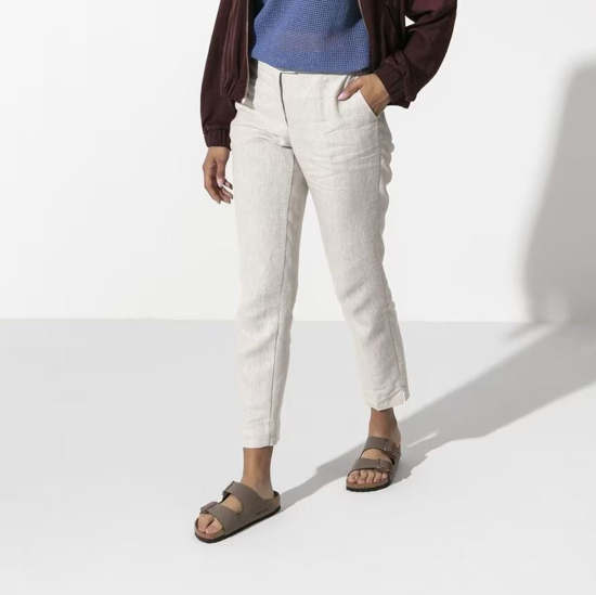 BIRKENSTOCK natikači 151183 ARIZONA - narrow - mocha