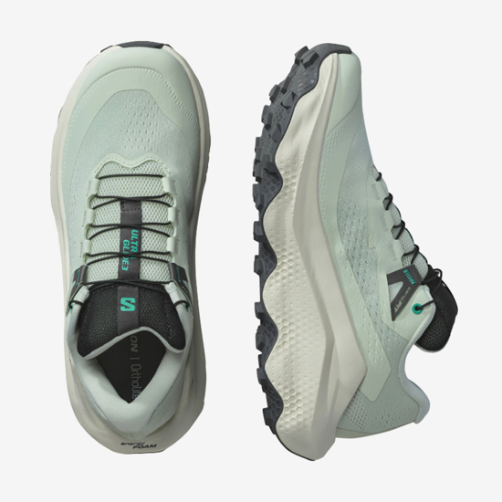 SALOMON ž trail copati 477432 ULTRA GLIDE 3 clearly aqua/vanilla ice