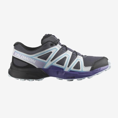 SALOMON otr trail copati 477332 SPEEDCROSS J turbulence/ballad blue/liberty