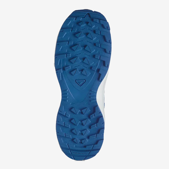 SALOMON otr copati 477300 XA PRO V8 J black/white/french blue