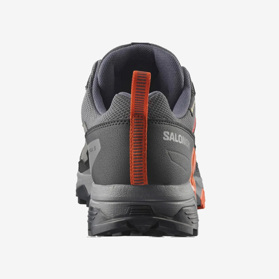 SALOMON m pohodni čevlji 477978 X ULTRA 5 GTX asphalt/burnt ochre