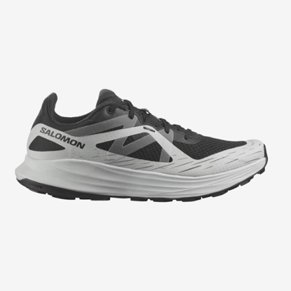 SALOMON m trail copati 475253 ULTRA FLOW black/quiet shade