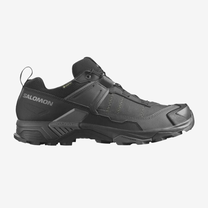SALOMON m pohodni čevlji 477255 X ULTRA 5 GTX black/asphalt/castlerock