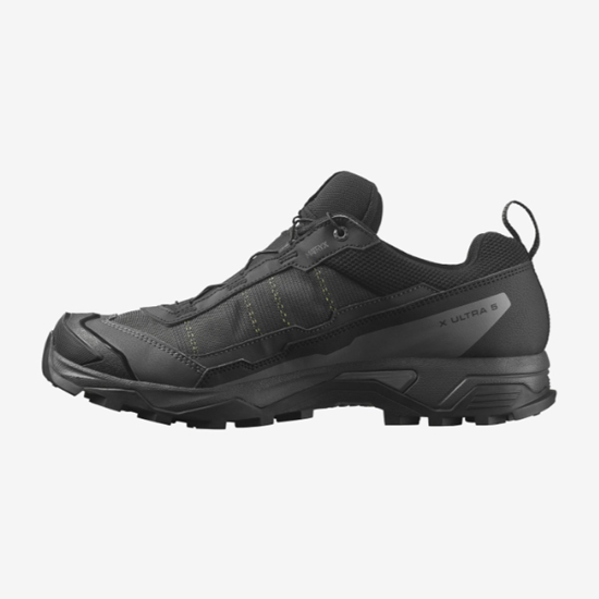 SALOMON m pohodni čevlji 477255 X ULTRA 5 GTX black/asphalt/castlerock