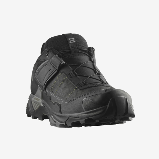 SALOMON m pohodni čevlji 477255 X ULTRA 5 GTX black/asphalt/castlerock