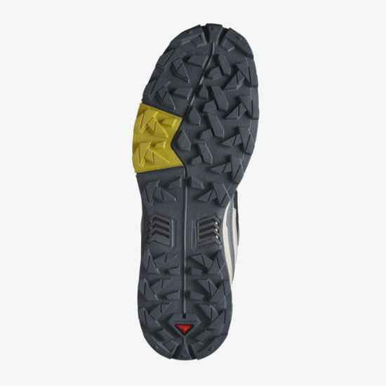SALOMON m pohodni čevlji 477247 X ULTRA 5 monument/turbulence/spicy mustard