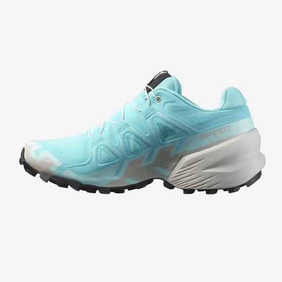 SALOMON ž trail copati 477664 SPEEDCROSS 6  blue curacao/iced aqua