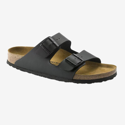 BIRKENSTOCK natikači 51791 ARIZONA - regular - black