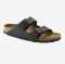 BIRKENSTOCK natikači ARIZONA - regular - black