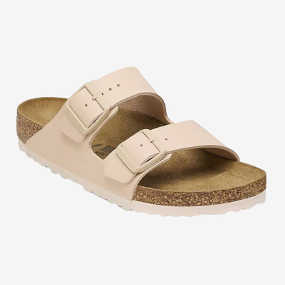 BIRKENSTOCK natikači 1027723 ARIZONA -narrow- new beige