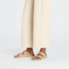 BIRKENSTOCK natikači 1027723 ARIZONA -narrow- new beige