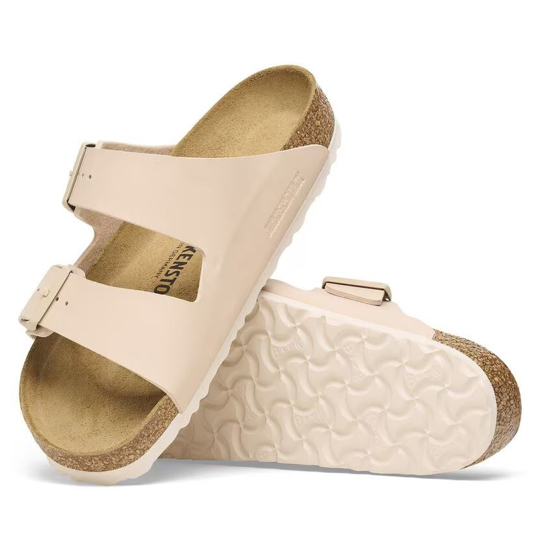 BIRKENSTOCK natikači 1027723 ARIZONA -narrow- new beige