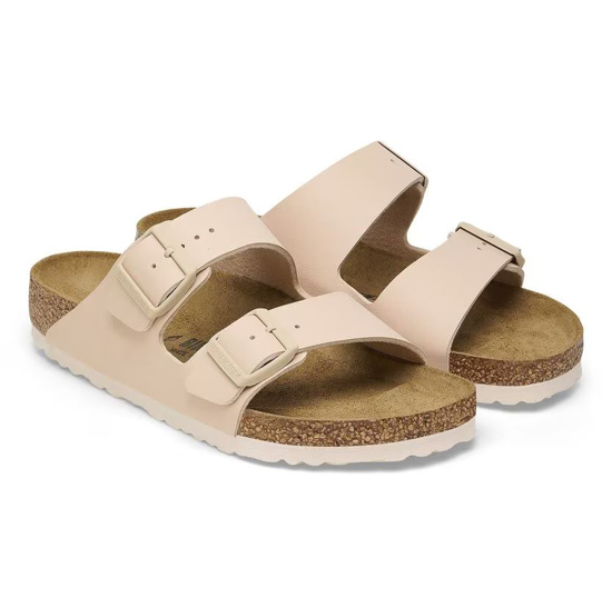BIRKENSTOCK natikači 1027723 ARIZONA -narrow- new beige
