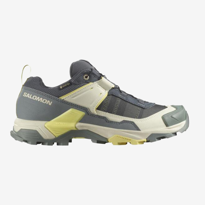 SALOMON ž pohodni čevlji 477264 X ULTRA 5 GTX turbulence/sedona sage