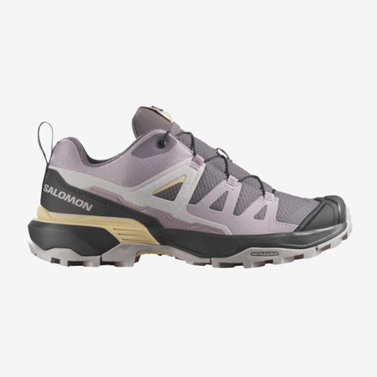 SALOMON ž pohodni čevlji 478031 X ULTRA 360 excalibur/nirvana/hazelnut femme