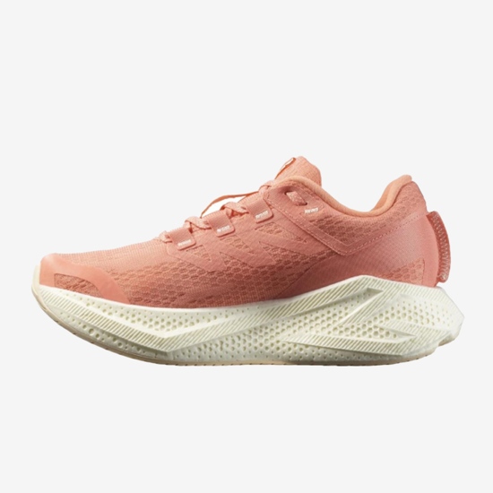 	SALOMON ž tekaški copati 478107 AERO GLIDE 3 fusion cora/vanilla ice/tender peach