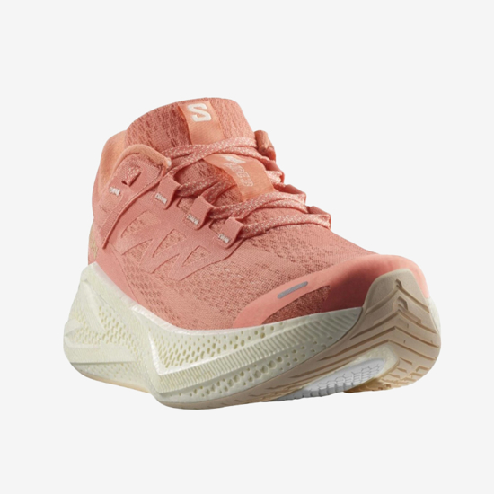 	SALOMON ž tekaški copati 478107 AERO GLIDE 3 fusion cora/vanilla ice/tender peach