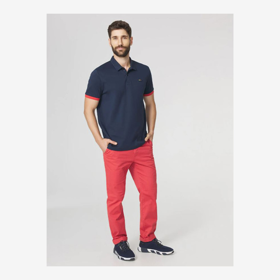 TBS m polo majica BARZOPOL 14613 marine