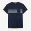 TBS m majica AMORITEE 24612 navy