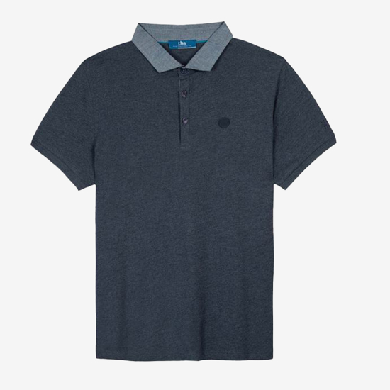 TBS m polo majica ARSONPOL 24612 navy