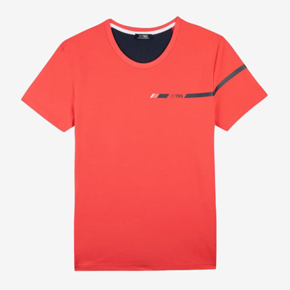 TBS m majica BRICETEE 14806 fanion