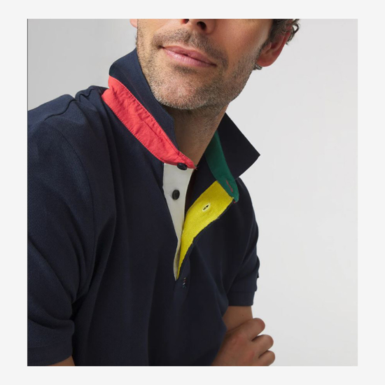 TBS m polo majica CLIDEPOL 14612 navy