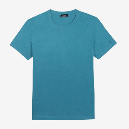 TBS m majica PIERETEE 34672 atlantique