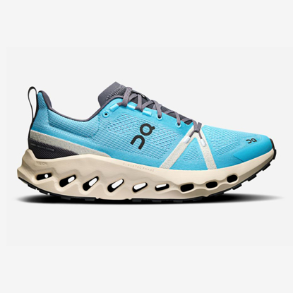 On m trail copati 3ME10113002 CLOUDSURFER TRAIL horizon cream