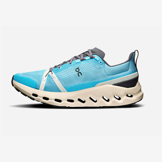 On m trail copati 3ME10113002 CLOUDSURFER TRAIL horizon cream