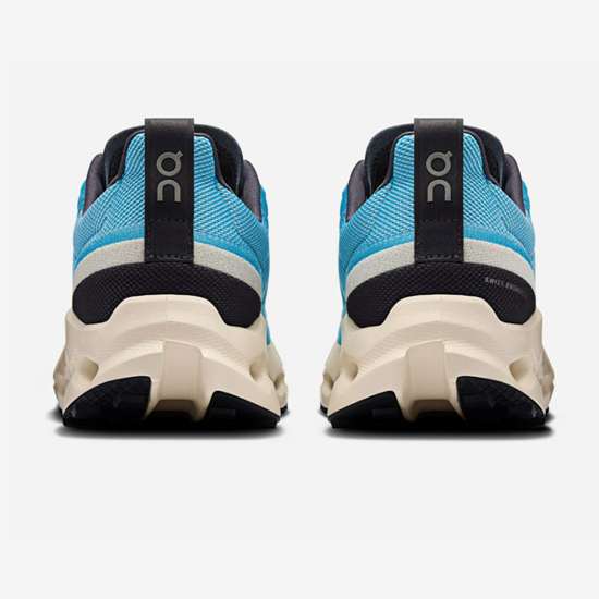 On m trail copati 3ME10113002 CLOUDSURFER TRAIL horizon cream