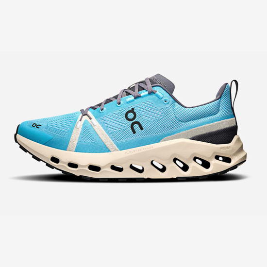 On m trail copati 3ME10113002 CLOUDSURFER TRAIL horizon cream