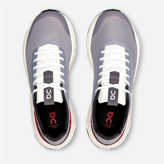 On m copati 3ME30153307 CLOUDNOVA FORM 2 fog red