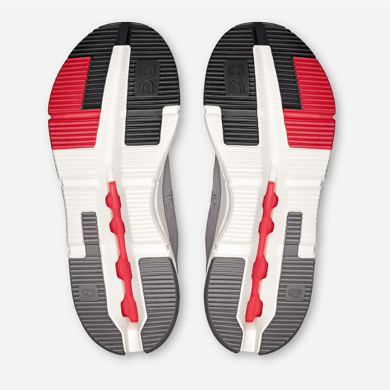 On m copati 3ME30153307 CLOUDNOVA FORM 2 fog red