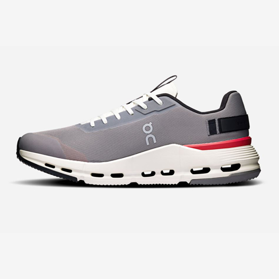 On m copati 3ME30153307 CLOUDNOVA FORM 2 fog red