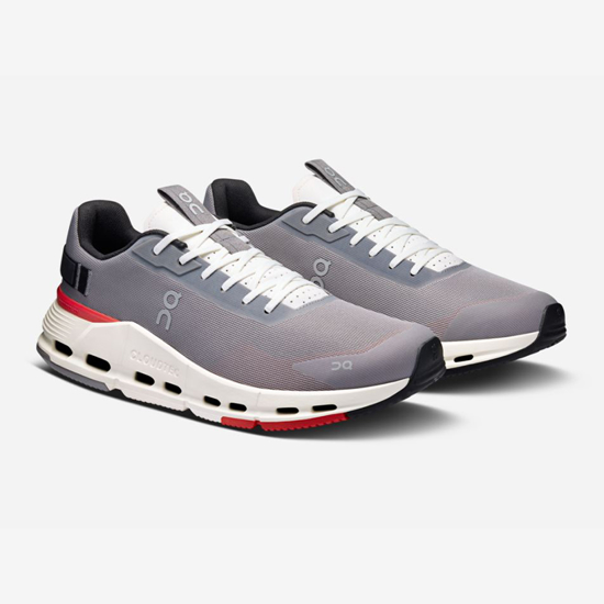On m copati 3ME30153307 CLOUDNOVA FORM 2 fog red
