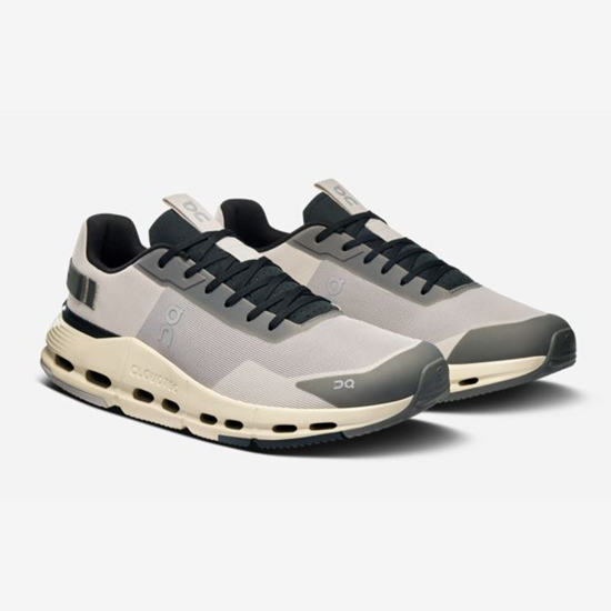 On m copati 3ME30152325 CLOUDNOVA FORM 2 pearl black