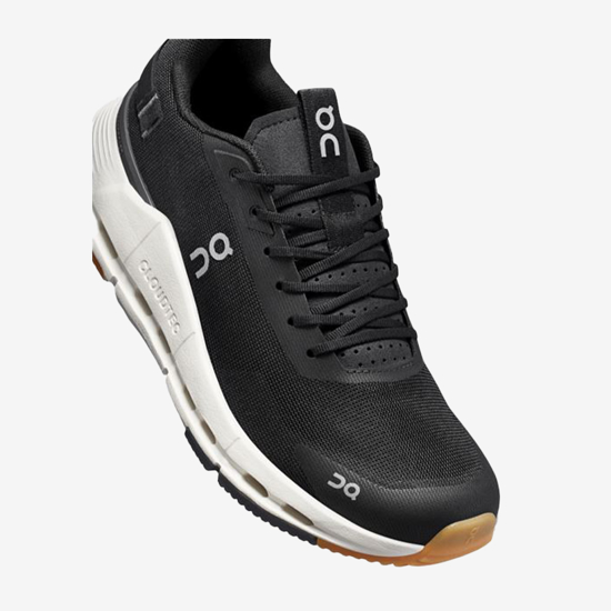 On m copati 3ME30151430 CLOUDNOVA FORM 2 black ivory